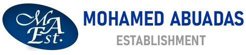 Mohamed Nemar Abuadas Est. Logo