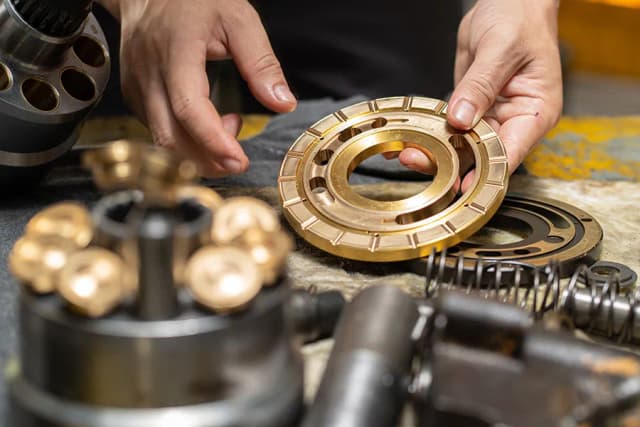 Hydraulic Maintenance