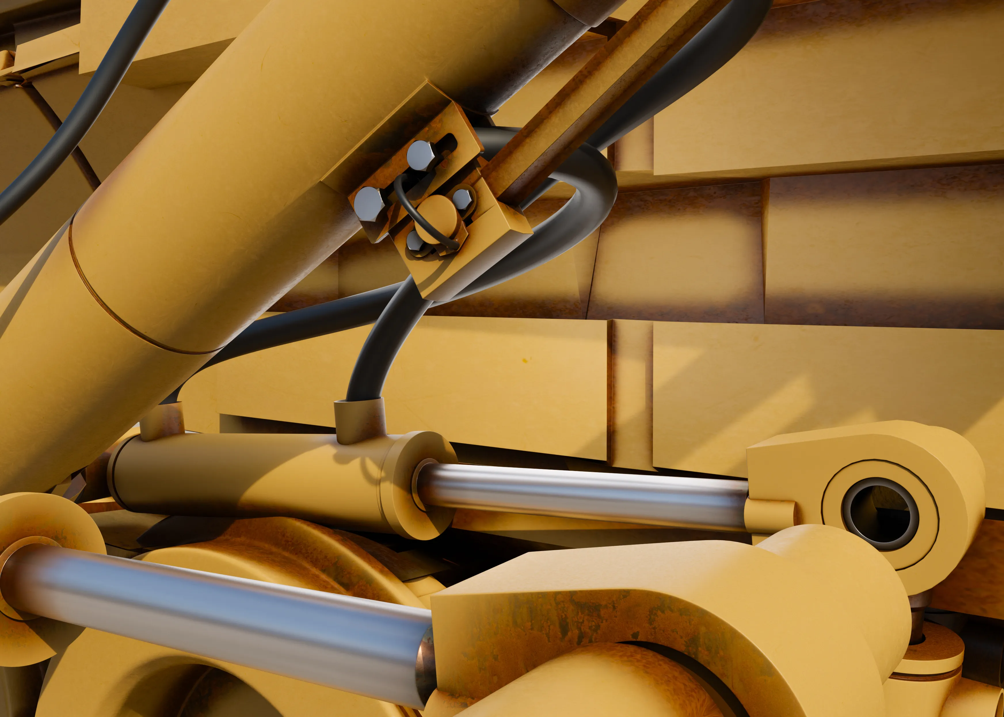 Installation & Commissioning Oil Hydraulic Systems