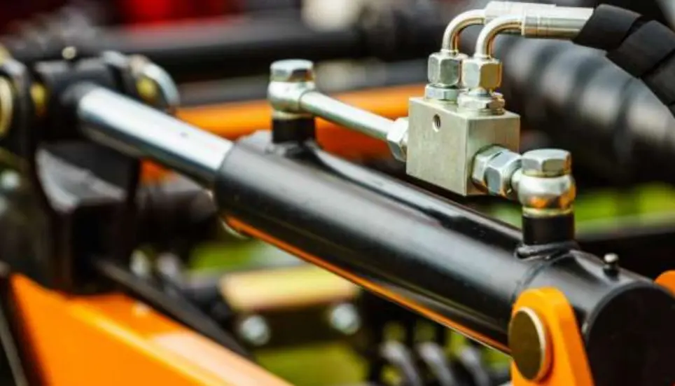Hydraulic Cylinder Overhaul & Repair