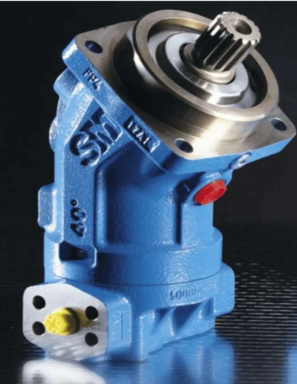 Hydraulic Motors