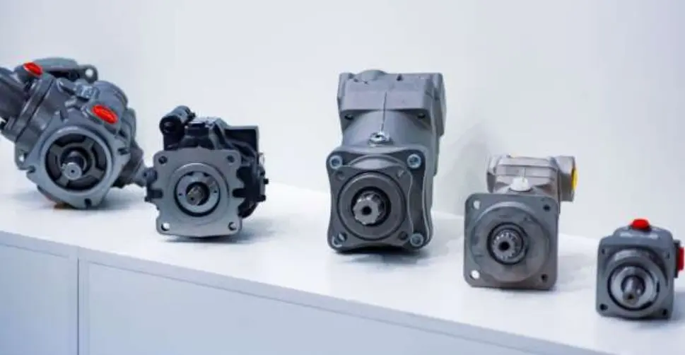 Hydraulic Pumps